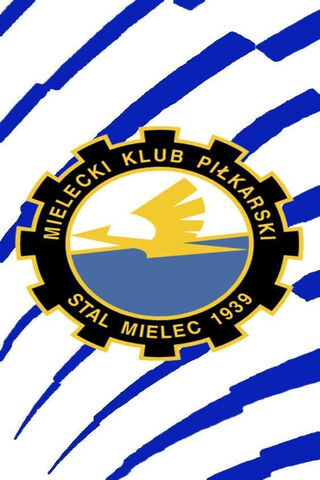 Mielecki Klub Piłkarski Logo
