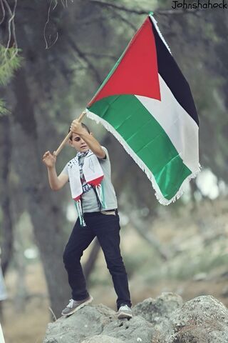Young Patriot 🌍✊