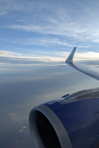 Soaring Above the Cloud..