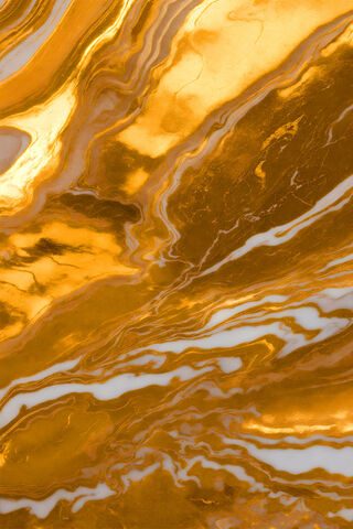 Golden Swirls of Elegance ✨