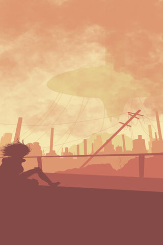 Gally, Gunnm Skyline