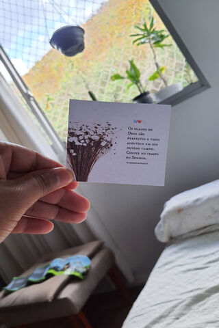 A Thoughtful Reminder 🌼