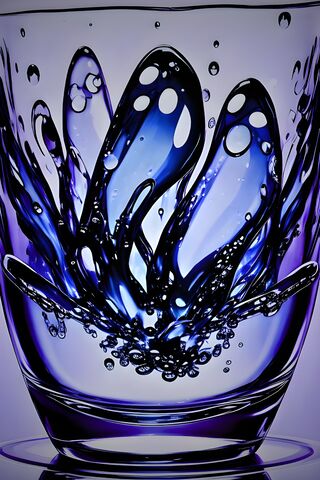 Splash of Elegance 💧✨