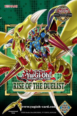 Rise of the Duelist - E..