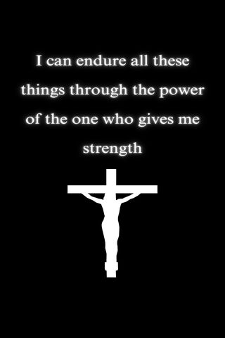 Strength Through Faith ✝️