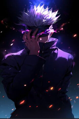 Mysterious Hero in Shad..