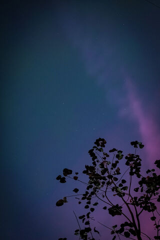 Glow Of Sky