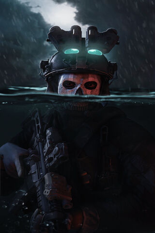 Ghost in the Shadows