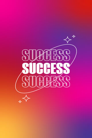 Vibrant Success Vibes 🌟