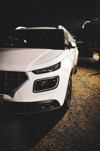 Sleek Night Ride 🚗✨