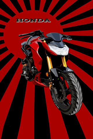 Honda Cb190r