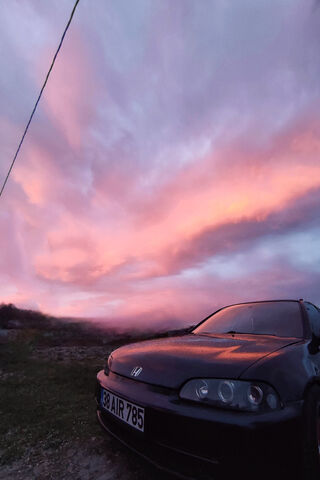 Honda Dreams Under a Co..
