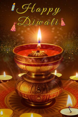 ✨ Celebrate Diwali with..