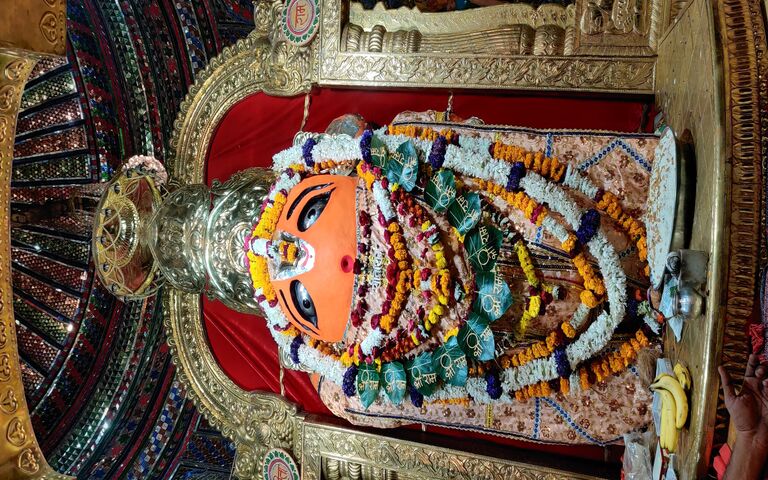 Divine Blessings: The I..