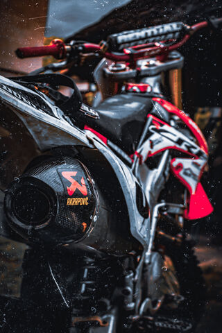 Unleash the Beast: Honda CRF 250R