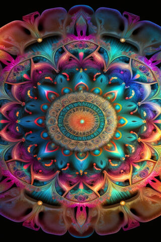 Healing Mandala