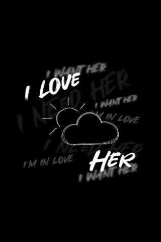 I NEED HER ⁰³