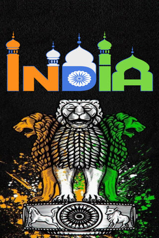 India