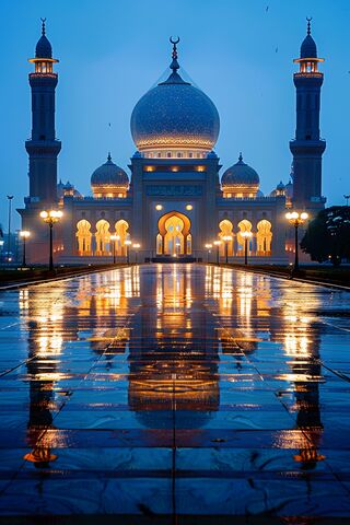 Islamic Wall