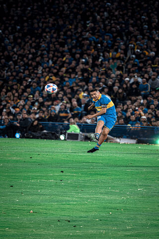 ⚽ Epic Moment on the Field!