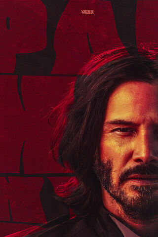 The Intensity of Keanu ..