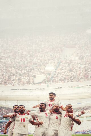 Celebrating Victory! 🎉⚽