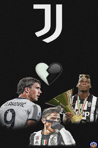 Juventus Legends Unite ..