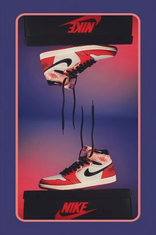 Stylish Kicks: Nike Air Jordan 1 🏀👟
