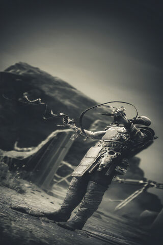 The Archer of Shadows �..