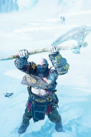 Kratos: The God of War ..