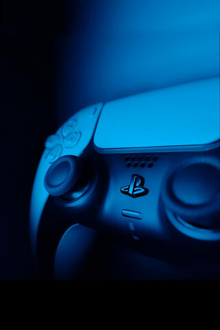 Gaming Vibes 🎮💙