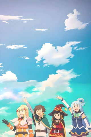 Konosuba