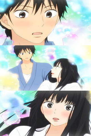 Kazehaya Dan Sawako