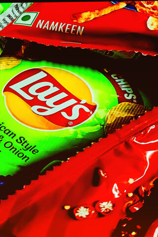 Snack Attack! 🍟✨