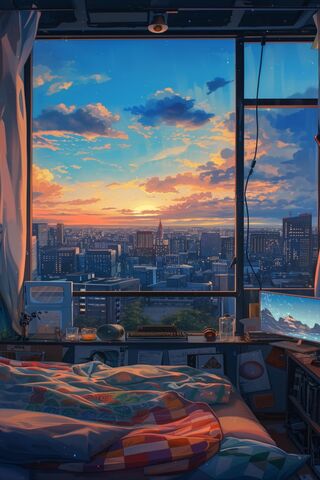 Lofi Dreams: A Serene S..