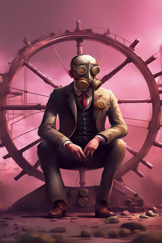 Isolation in a Masked World