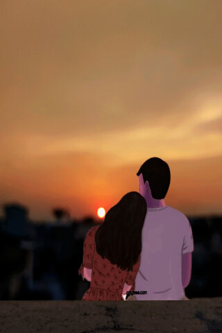Love Of Sunset