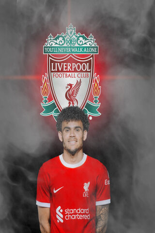 Liverpool's Rising Star..
