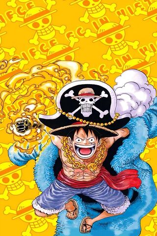 Luffy's Epic Adventure!..