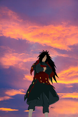 Warrior of the Skies 🌅