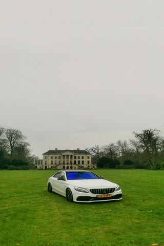 Elegant Ride in a Grand..
