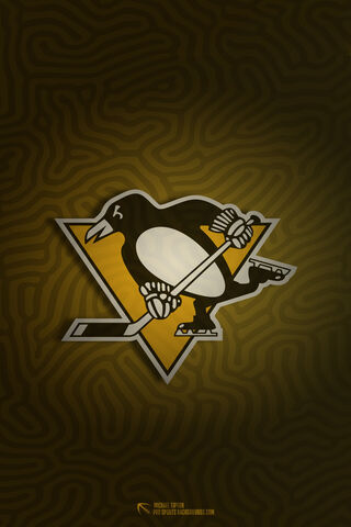 Pittsburgh Penguins Logo 🏒🐧