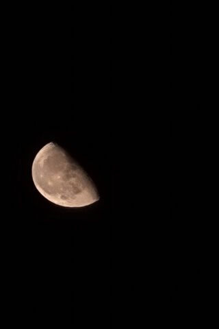 Moon Is Beautiful.!