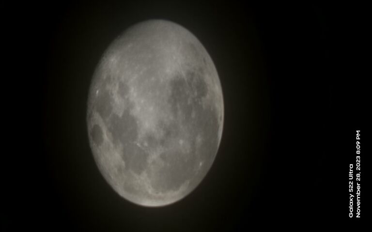 Captivating Moonlit Nig..