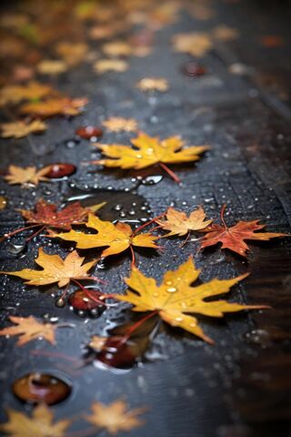 Maple Leaves