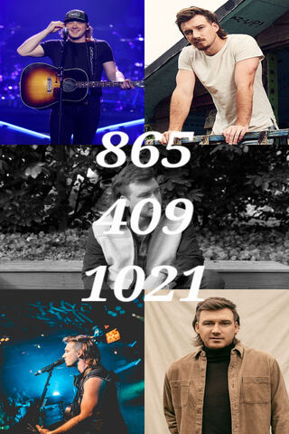 Rising Stars of Country..