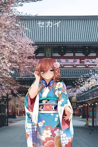 Cherry Blossom Dreams 🌸✨