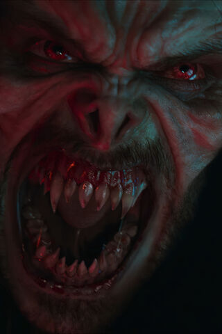 Morbius: The Living Vampire Unleashed! 🧛‍♂️🔥