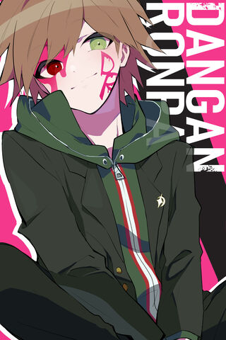 Danganronpa Character Art 🎨✨