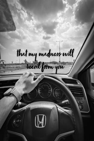 Driving Through Thought..